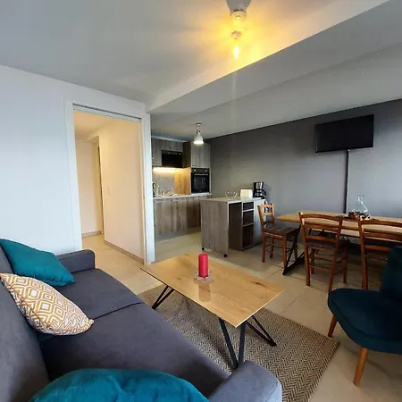 Apartment Chardons - 4 Personnes Mae-1774 Les Arcs (Savoie)