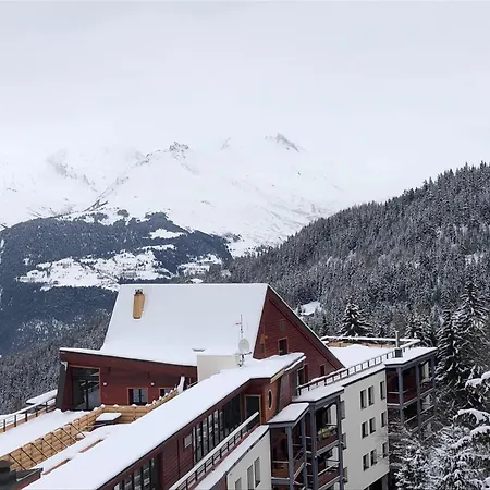 Résidence Chardons - 4 Personnes Mae-1774 Les Arcs (Savoie)